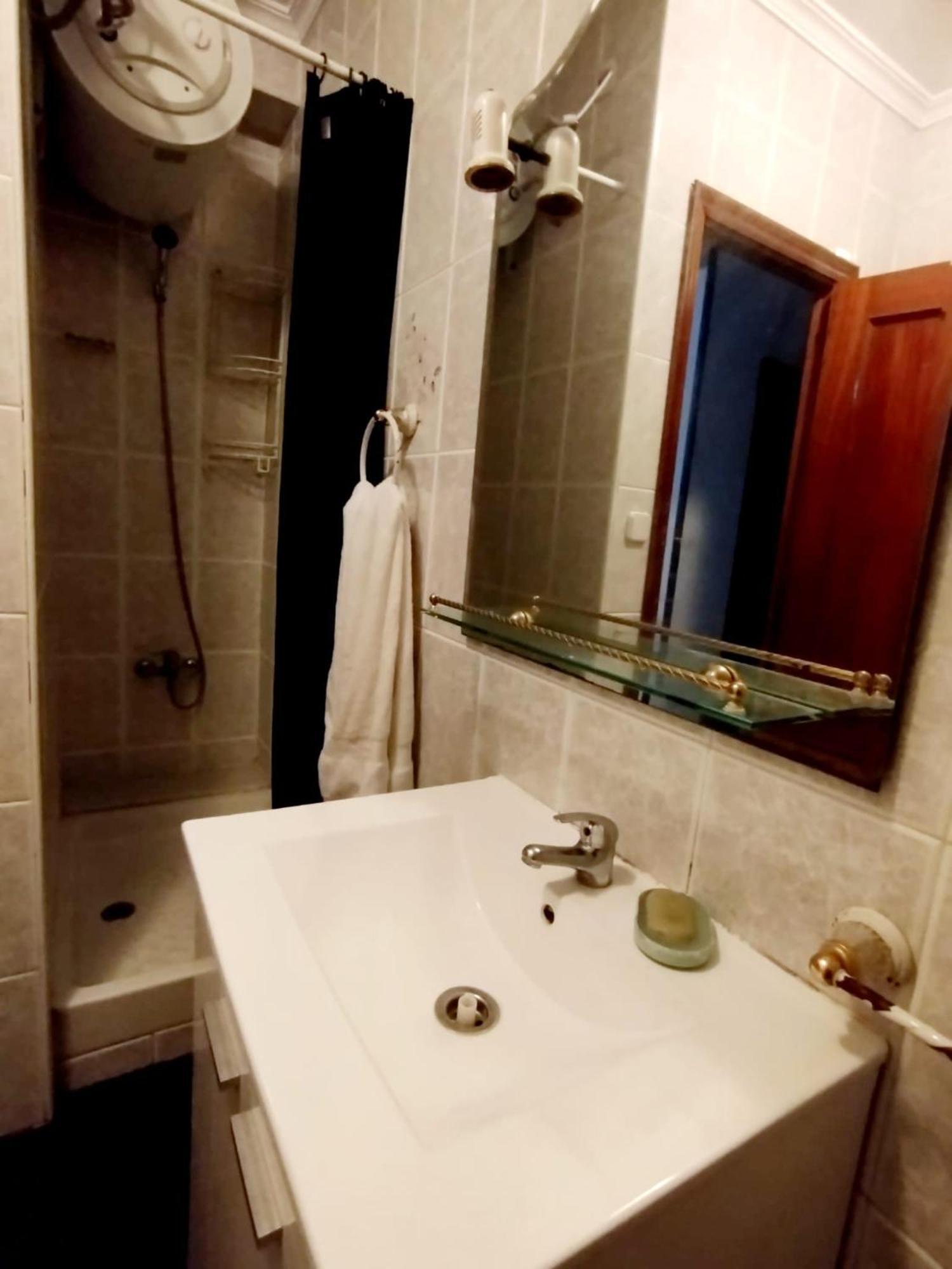 Apartamento Acogedor Sewilla Zewnętrze zdjęcie