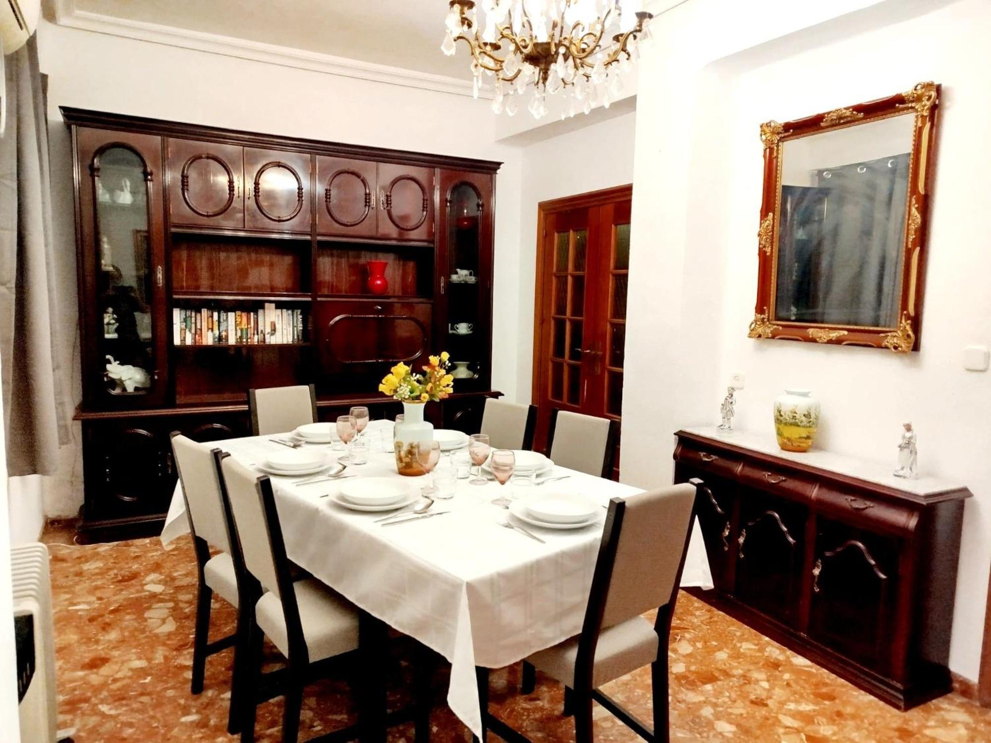 Apartamento Acogedor Sewilla Zewnętrze zdjęcie